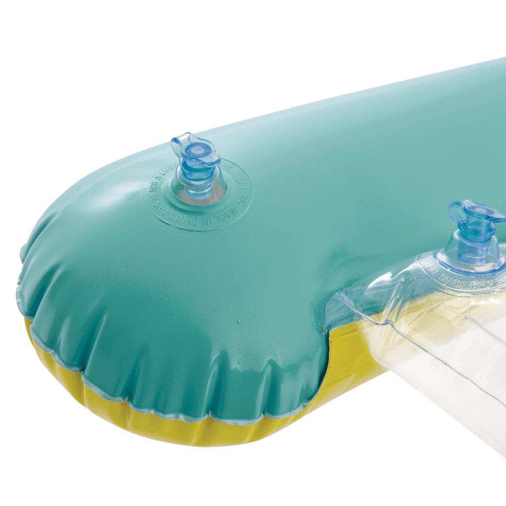 Flotador Inflable Intex Tabla de Surf 84x79cm Azul-6