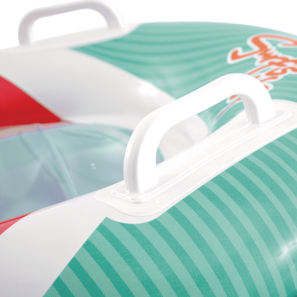 Flotador Inflable Intex Tabla de Surf 84x79cm Azul-7