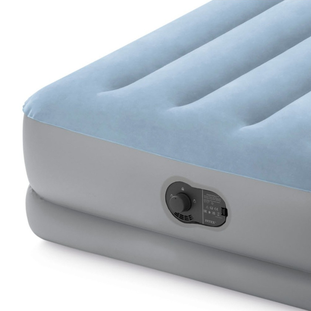 Colchón Inflable Eléctrico USB Intex 1,5 Plazas-2
