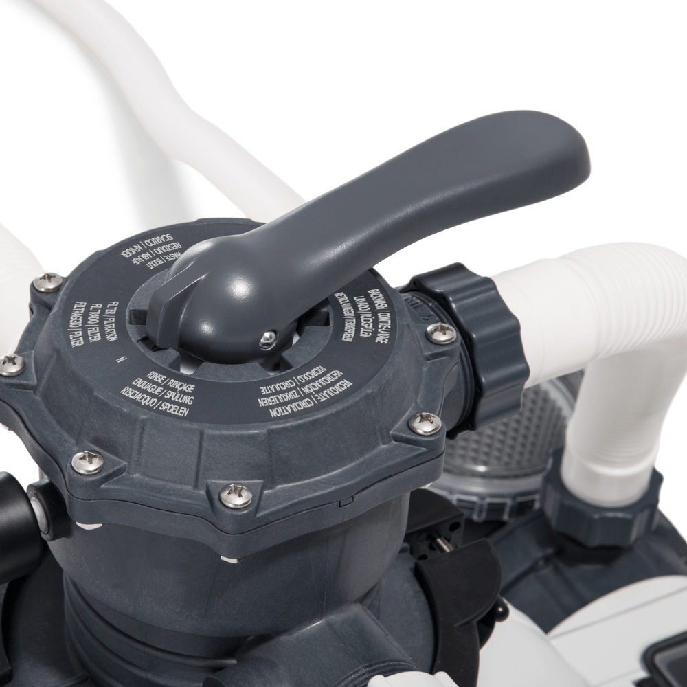 Bomba de Arena Intex Para Piscina 7,9 m3/hr Sand Filter Pumps-5