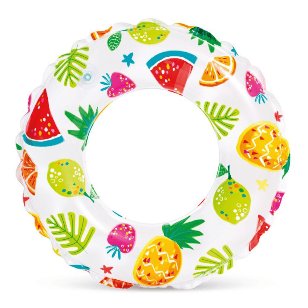 Flotador Inflable Tropical 51 Cm Lively Print-0