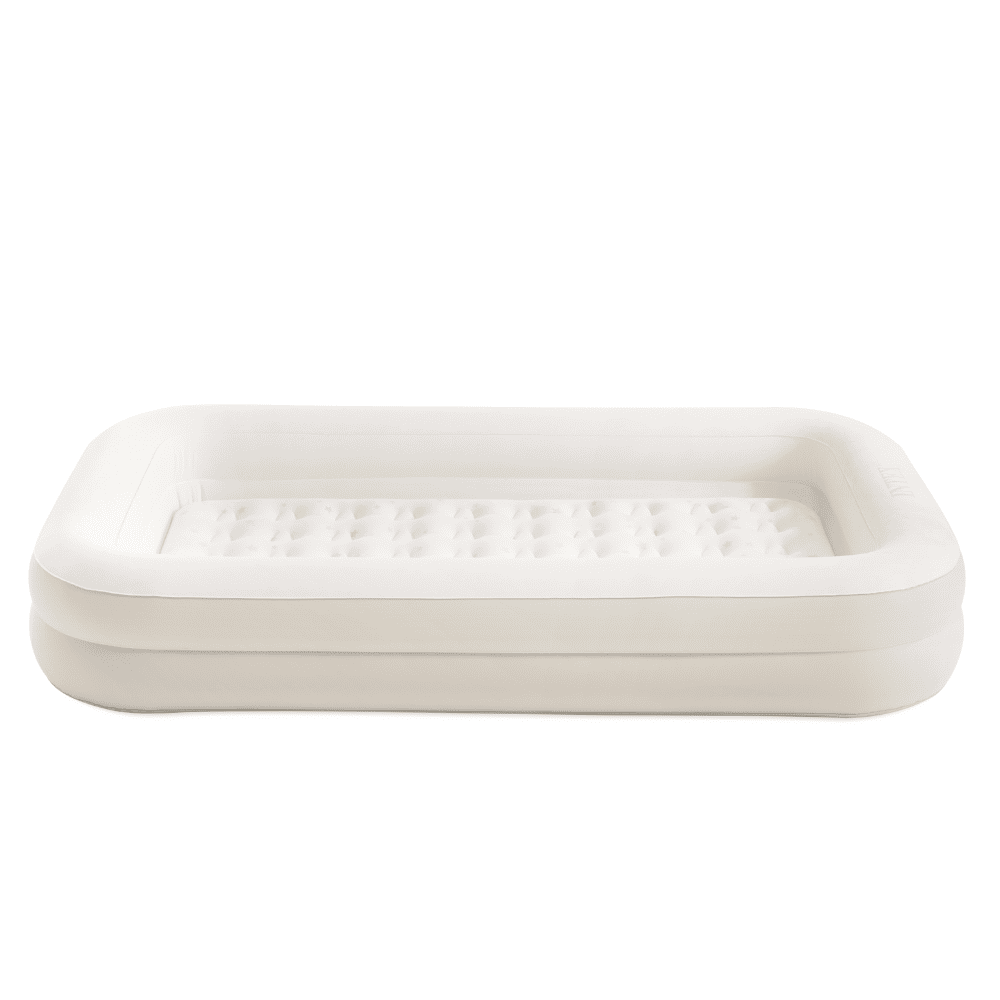 Colchón Inflable Intex 1 Plaza Niño 107x168x25 Cm Kidz Travel-4