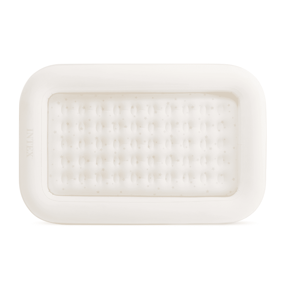 Colchón Inflable Intex 1 Plaza Niño 107x168x25 Cm Kidz Travel-7