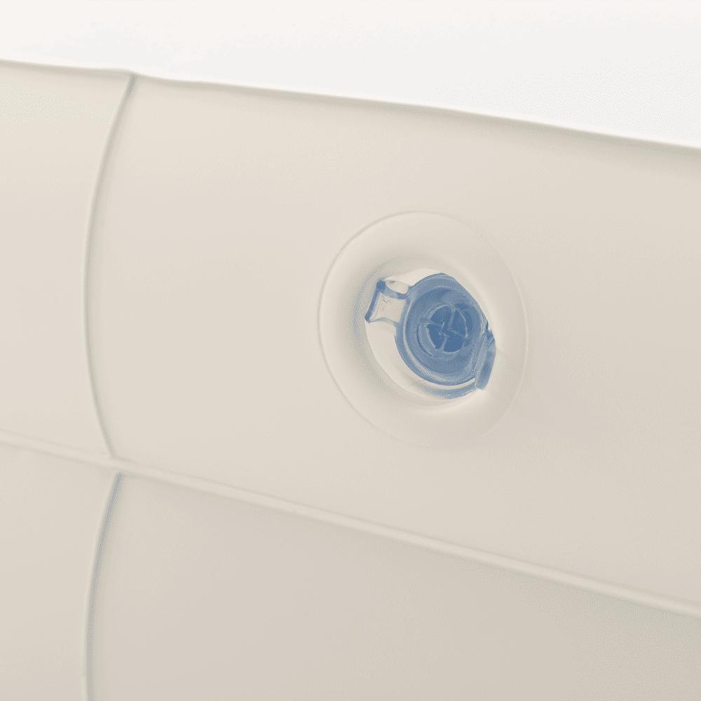 Colchón Inflable Intex 1 Plaza Niño 107x168x25 Cm Kidz Travel-9