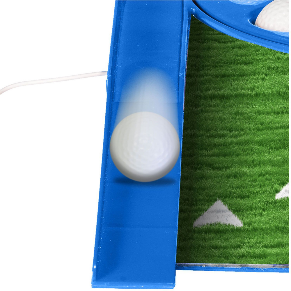 Set de Golf Franklin Sports Spin N Putt Golf-3