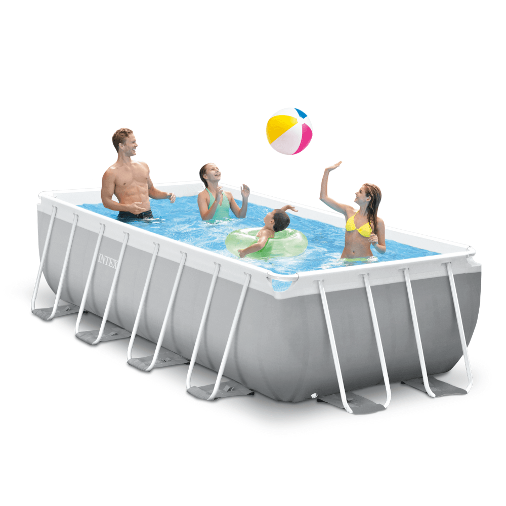 Piscina Estructural Prisma Frame Set 400x200x100Cm-3