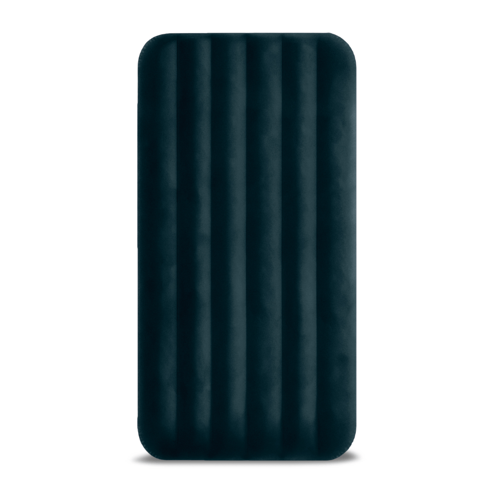 Colchón Inflable Intex 1,5 Plazas 99x191x25 Cm Downy Air-4