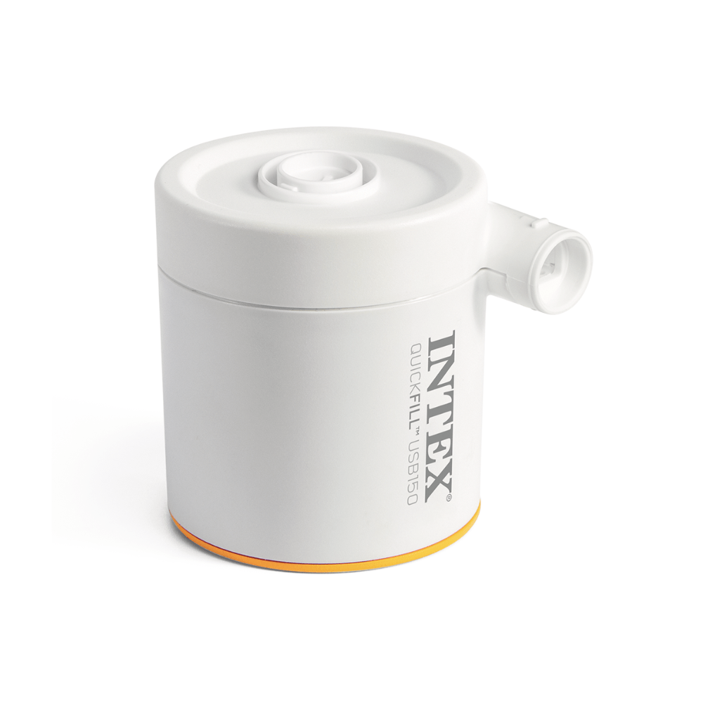 Inflador Eléctrico Intex USB QuickFill 150 Lts/Min-2