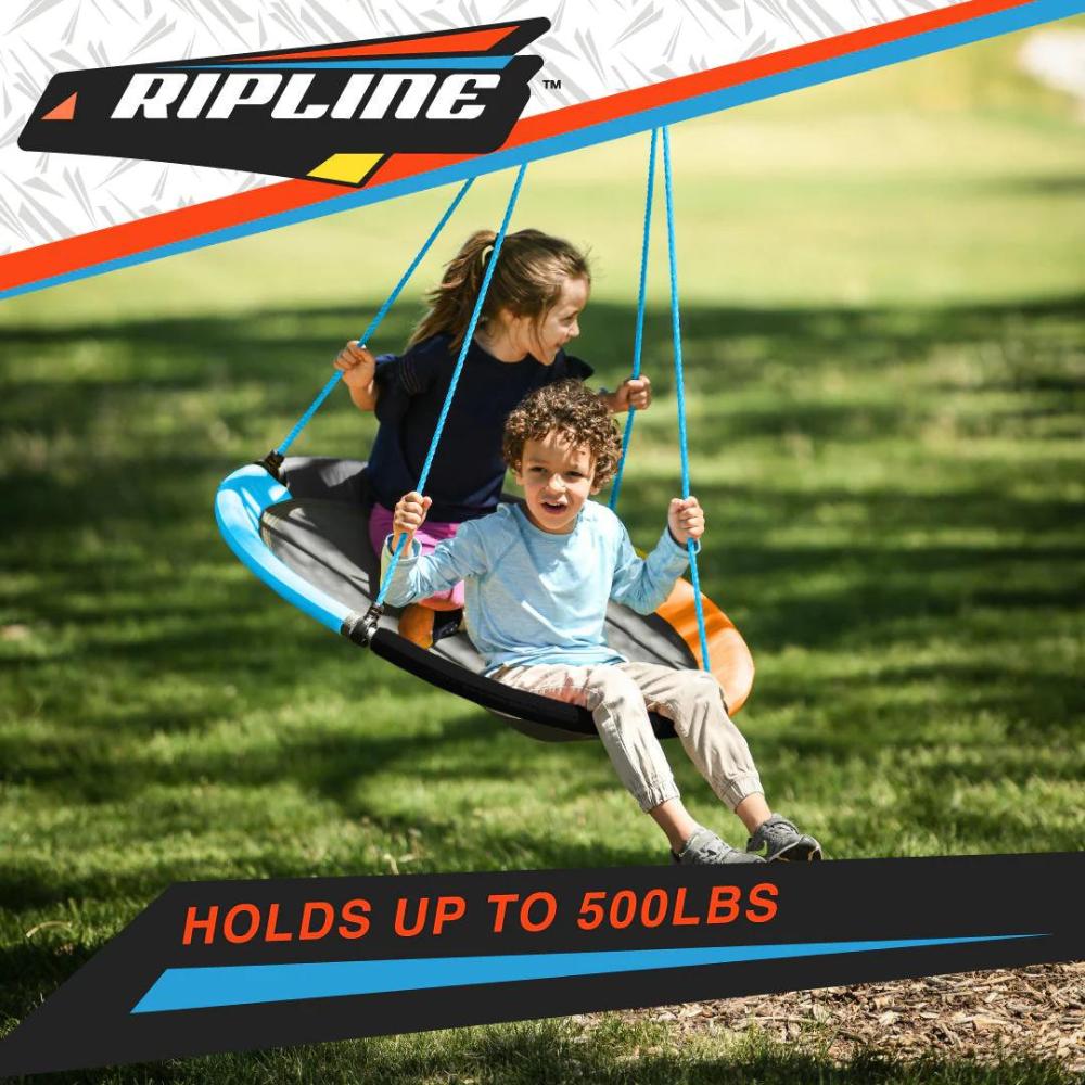 Casa Columpio 102 cm Slackers Ripline Swing House-5