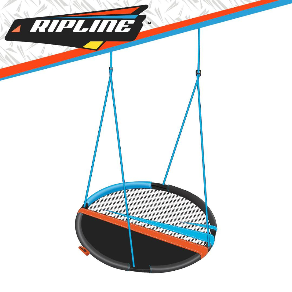Casa Columpio 102 cm Slackers Ripline Swing House-2