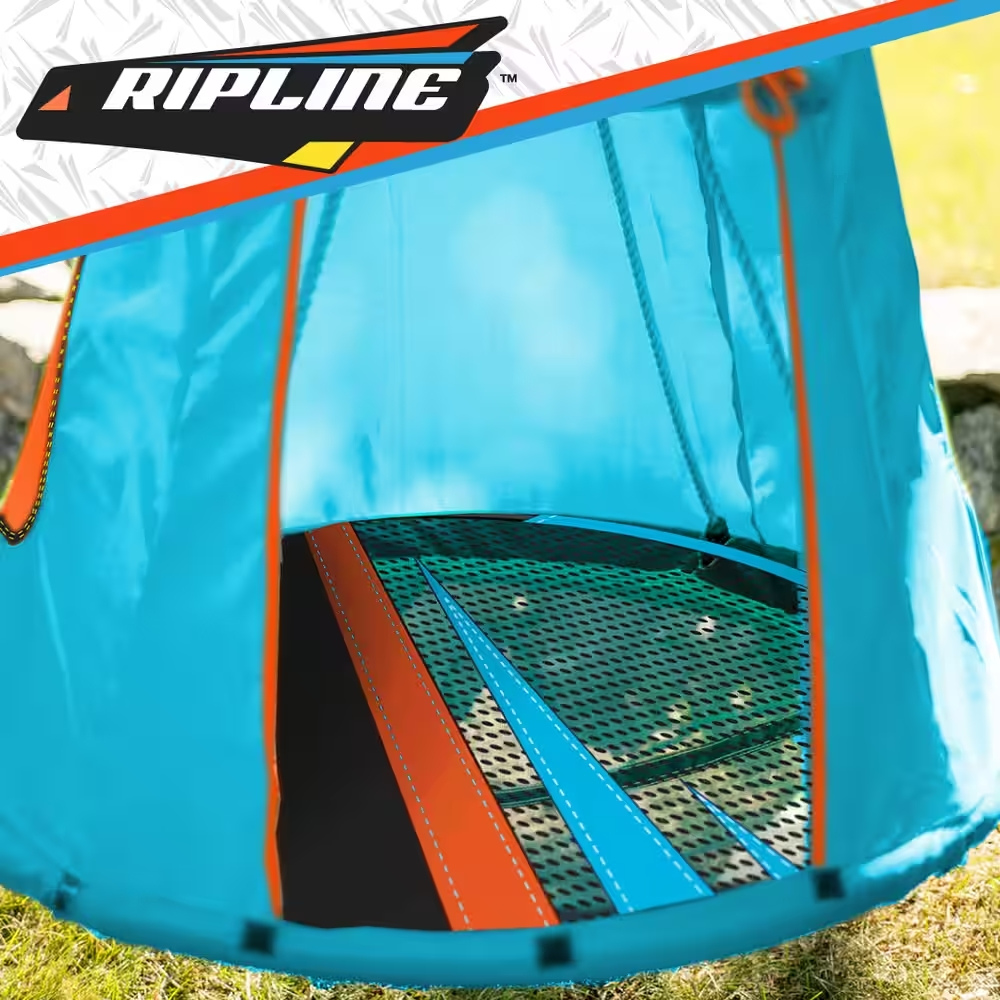 Casa Columpio 102 cm Slackers Ripline Swing House-3