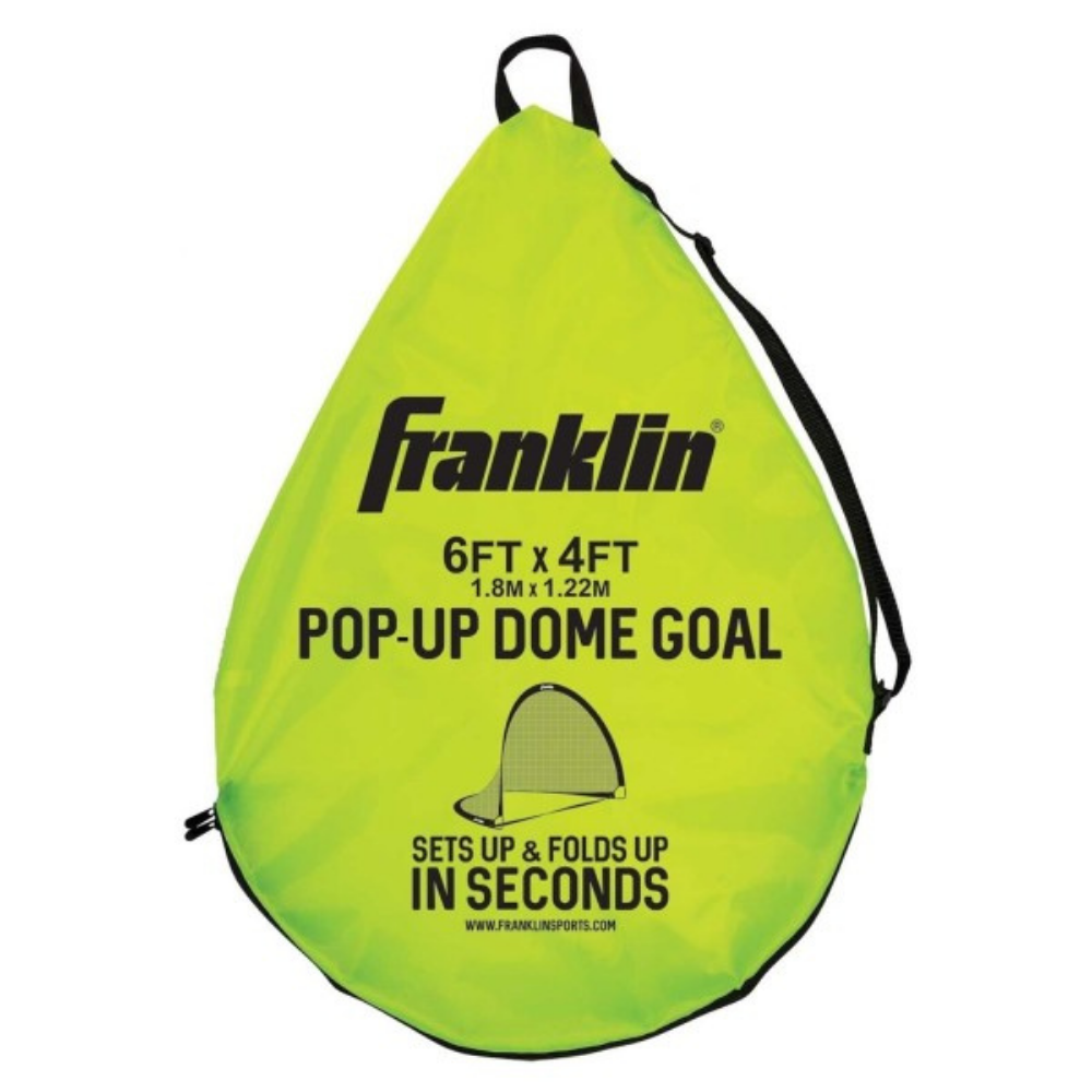 Arco de Fútbol Franklin Sports 183 x 122 cm Pop Up Dome-4