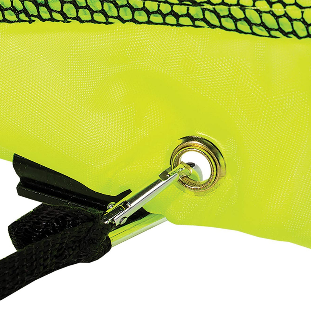 Arco de Fútbol Franklin Sports 183 x 122 cm Pop Up Dome-3