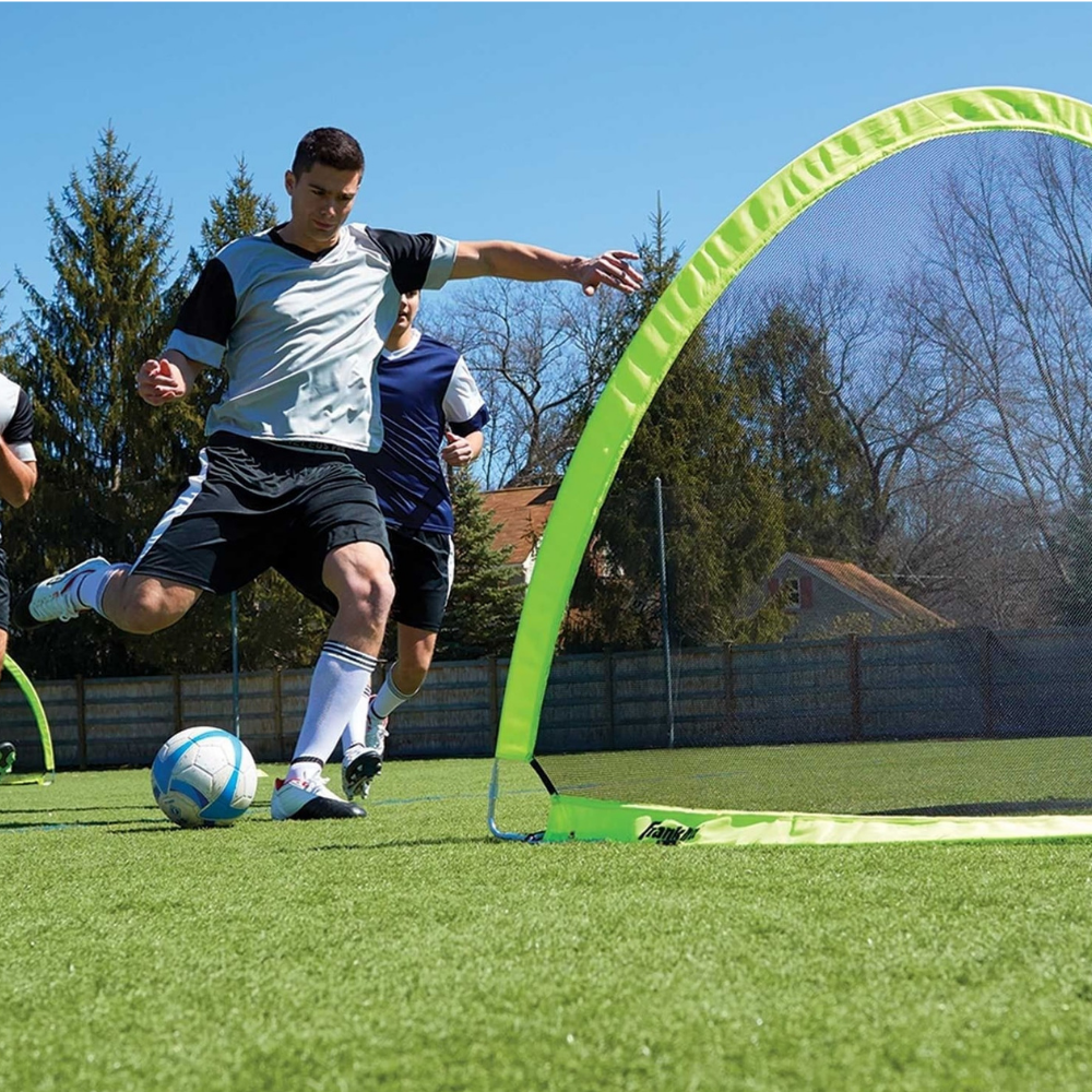 Arco de Fútbol Franklin Sports 183 x 122 cm Pop Up Dome-7