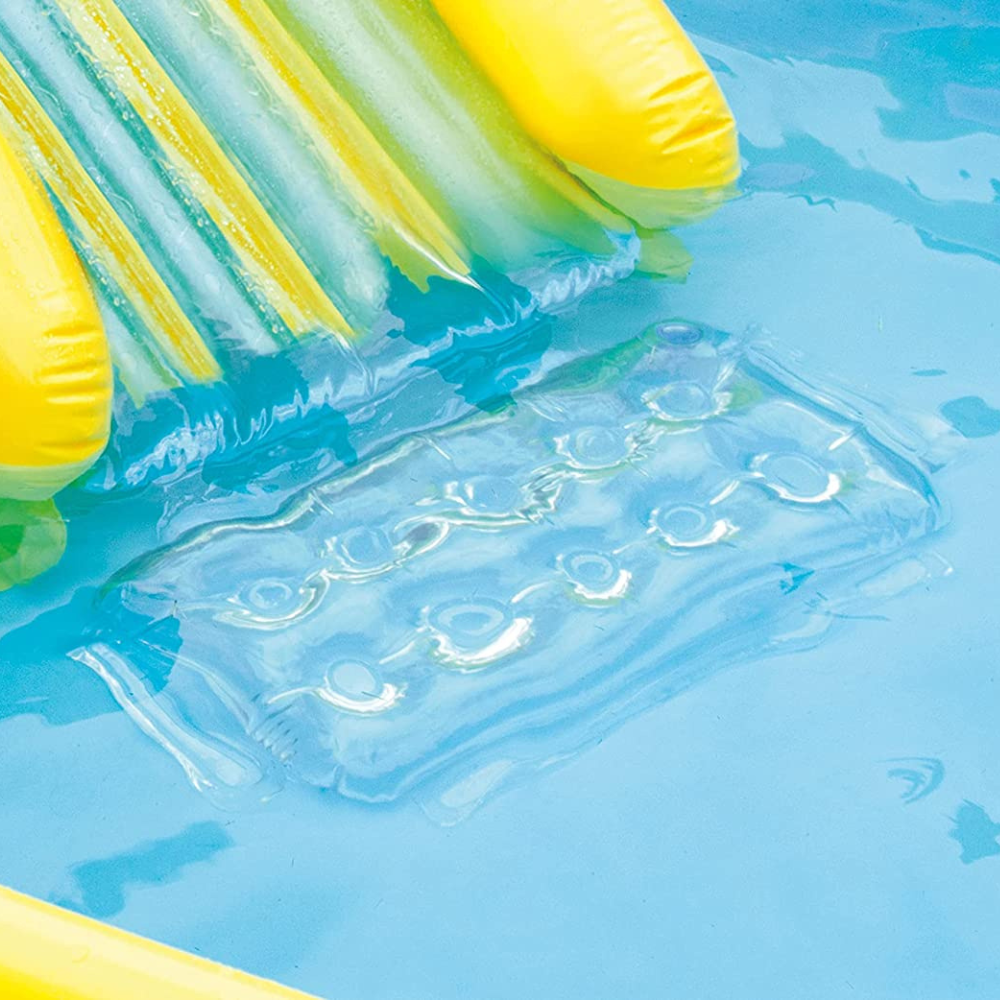 Centro de Actividad Inflable Intex Arcoíris Rainbow Funnel-6