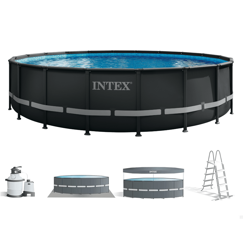 Piscina Estructural Ultra XTR Frame Set 732x132 Cm-2