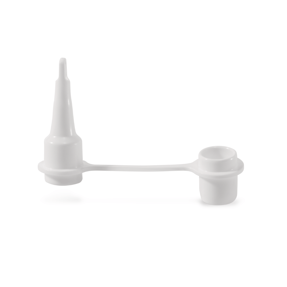 inflador Eléctrico Recargable con Linterna Intex USB QuickFill 200R Tiny  200 Lts/Min-3