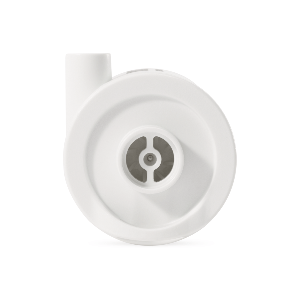 inflador Eléctrico Recargable con Linterna Intex USB QuickFill 200R Tiny  200 Lts/Min-4