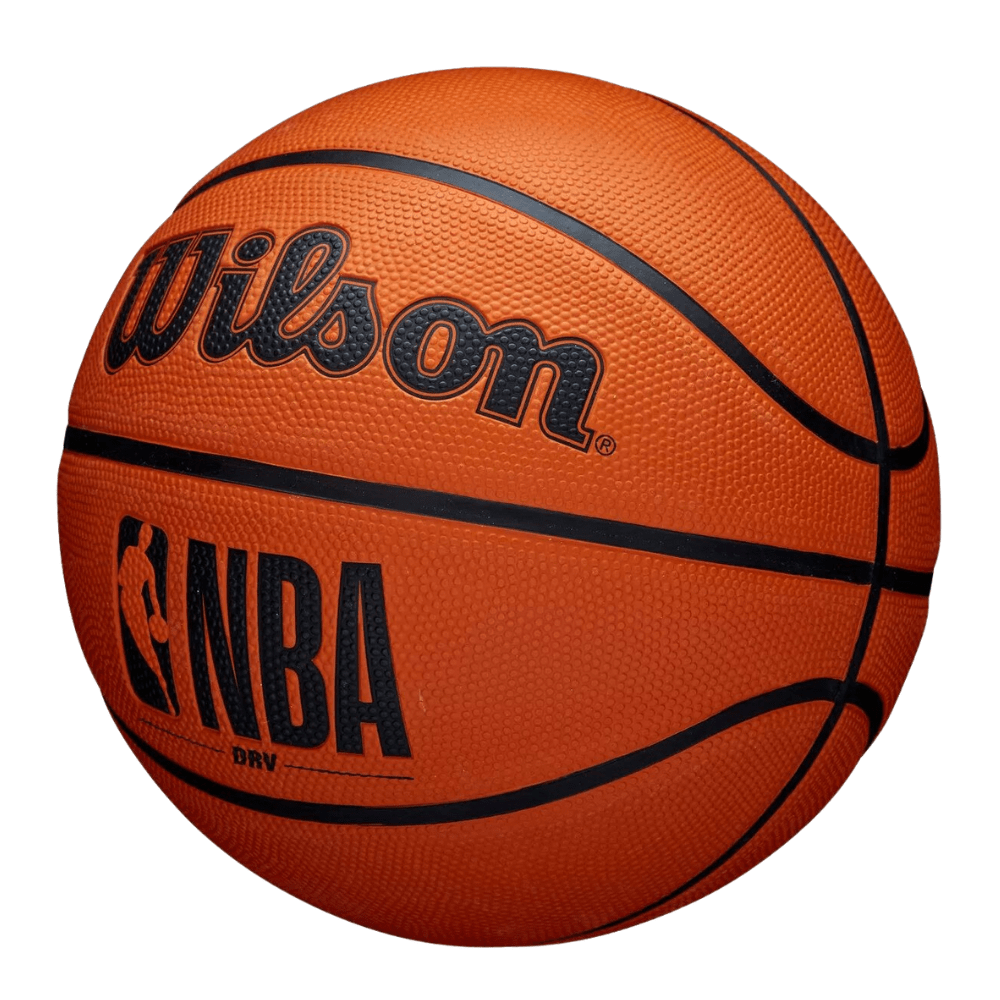 Balón Basketball Wilson NBA DRV Outdoor Tamaño 5-1