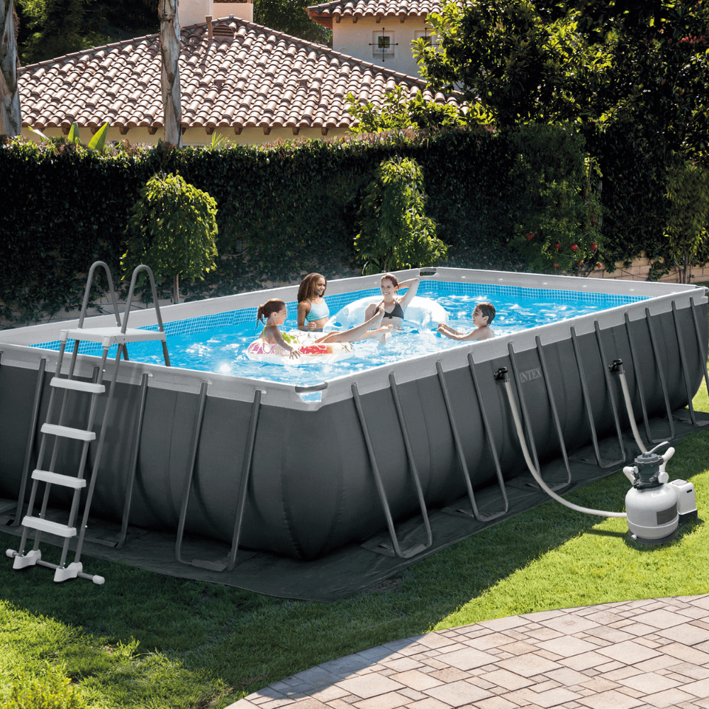Piscina Estructural Ultra XTR Fr Set 732x366x132Cm-1