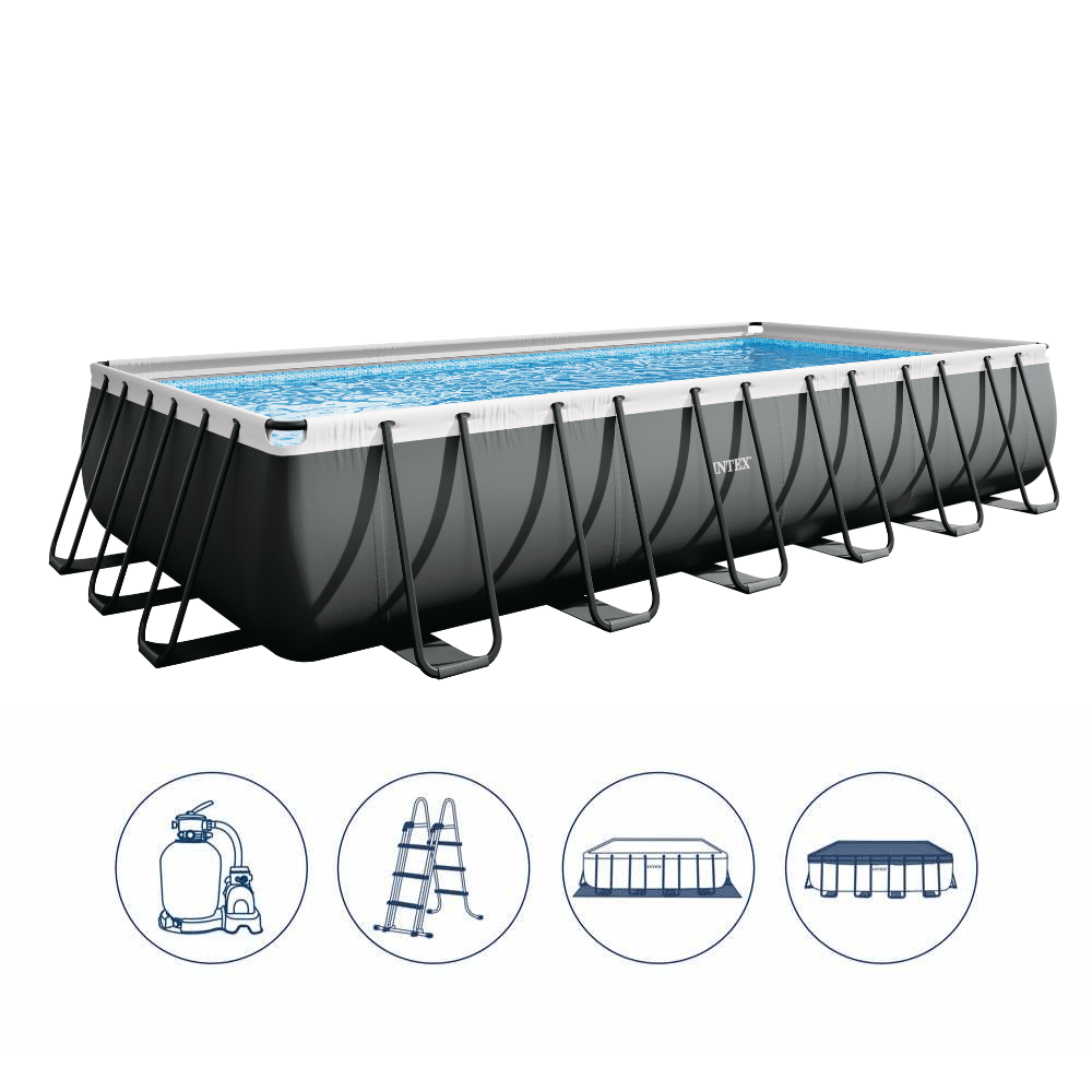 Piscina Estructural Ultra XTR Fr Set 732x366x132Cm-3