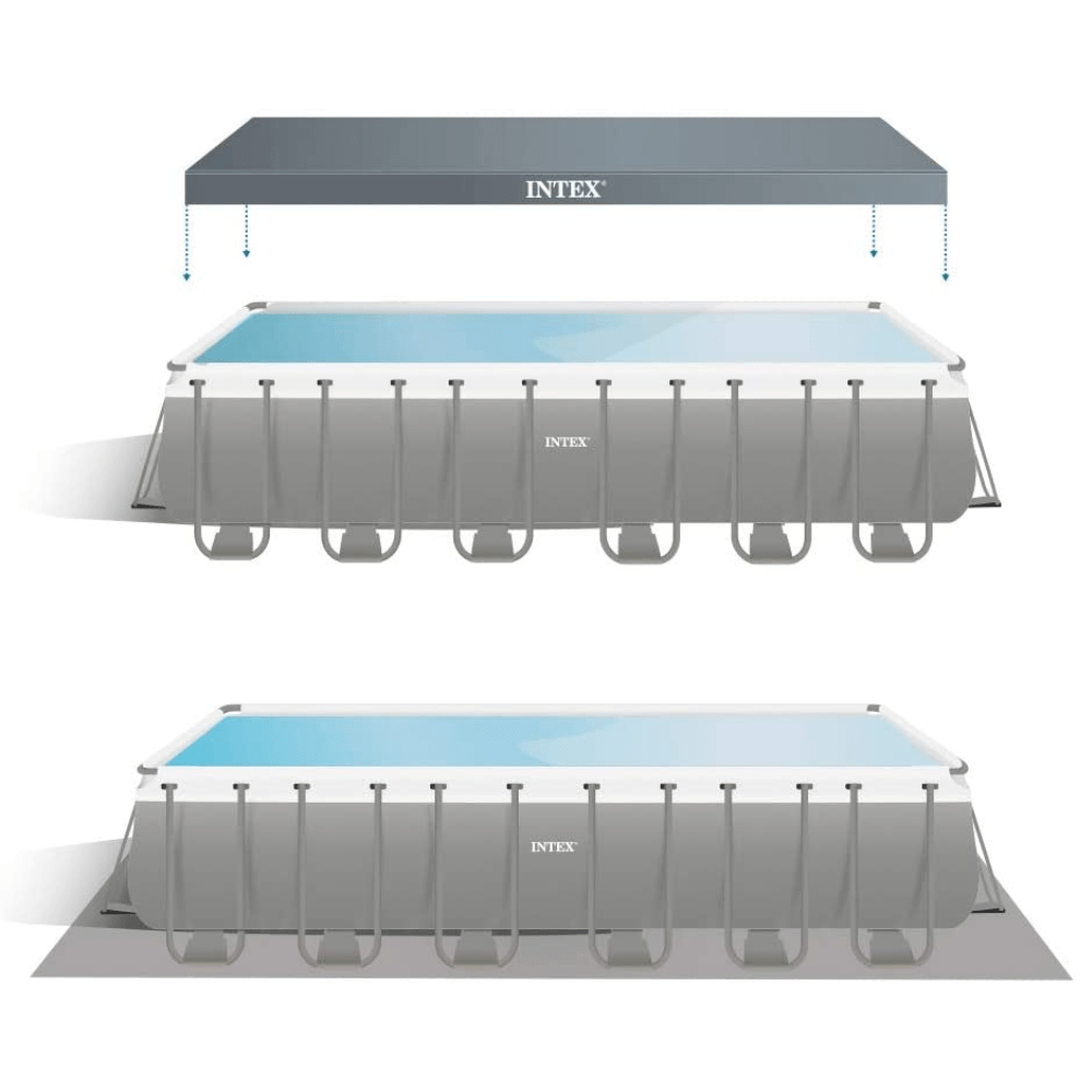 Piscina Estructural Ultra XTR Fr Set 732x366x132Cm-8