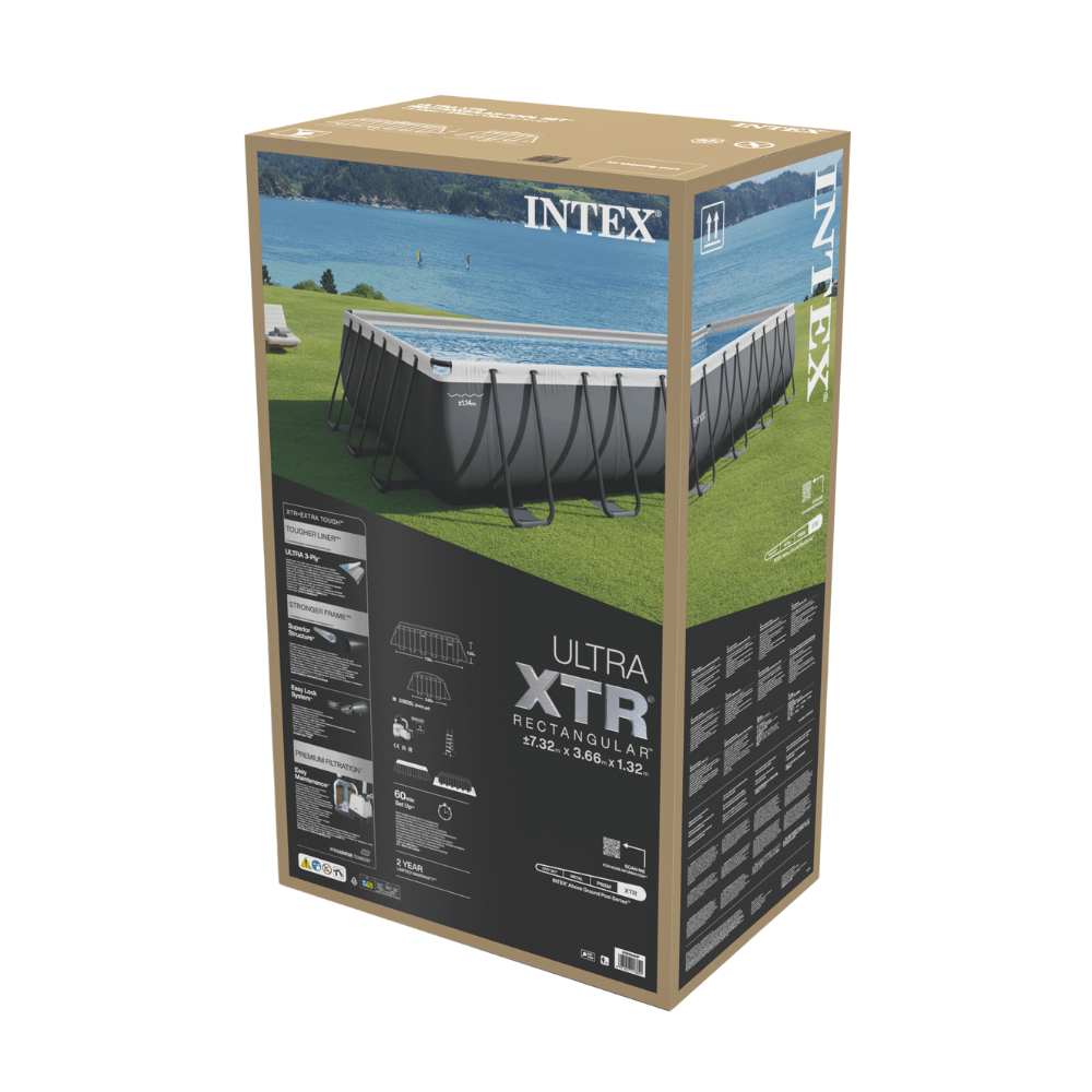 Piscina Estructural Ultra XTR Fr Set 732x366x132Cm-9