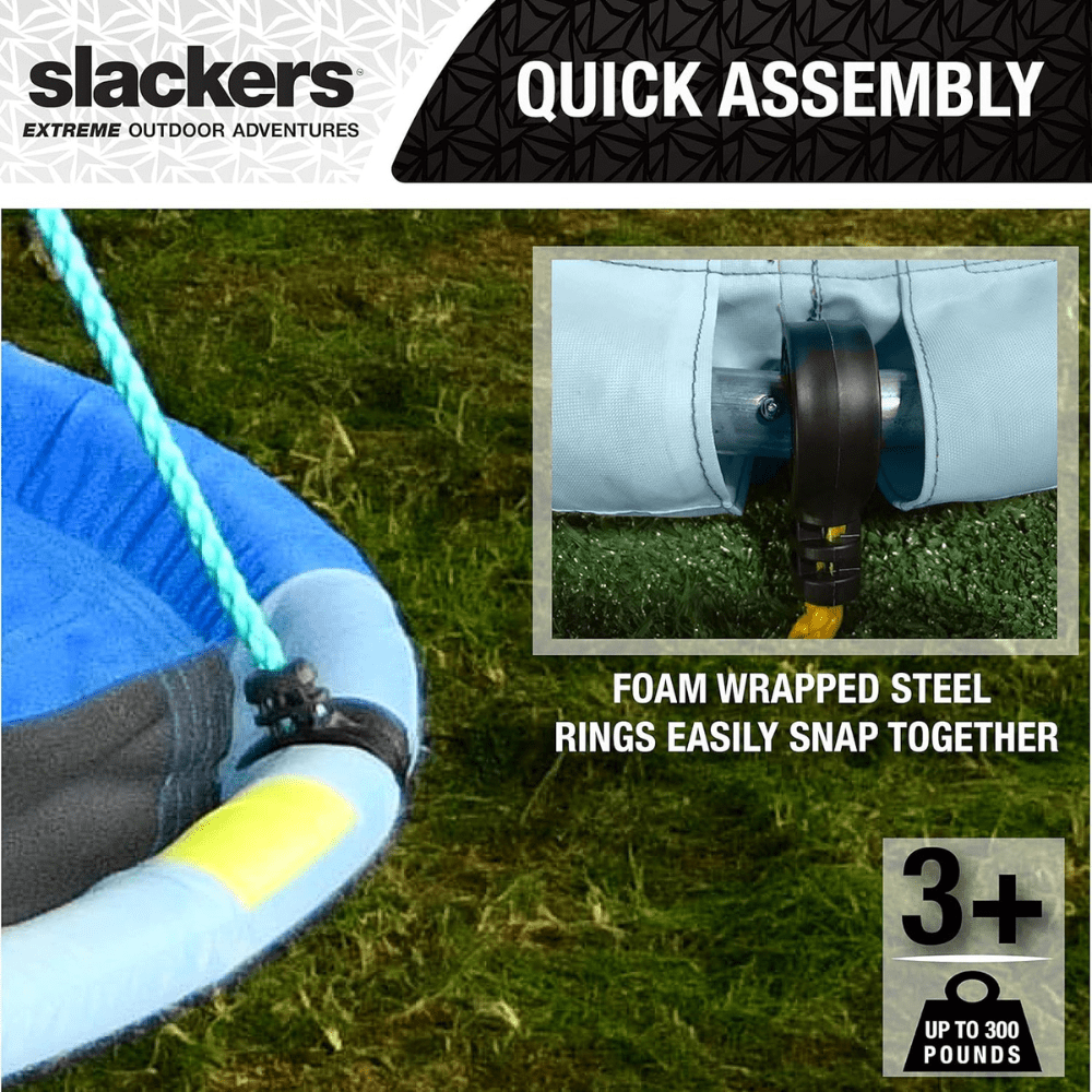 Columpio 127 cm B4 Adventure Sky Swing 50 Inches-2