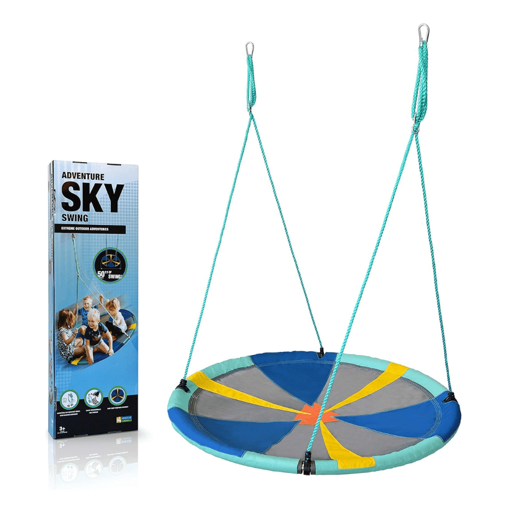 Columpio 127 cm B4 Adventure Sky Swing 50 Inches-6