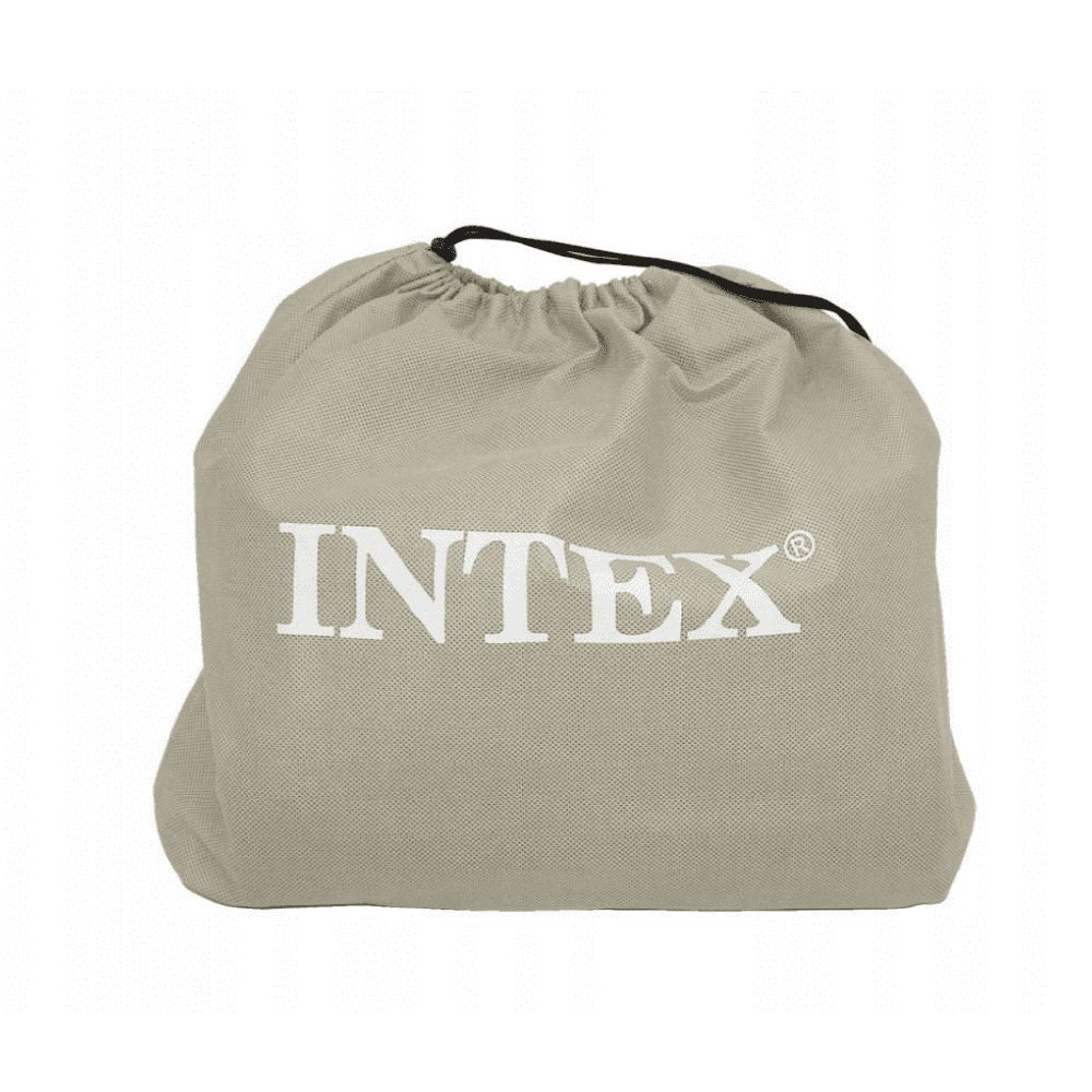 Colchón Inflable Intex 1 Plaza Niño 88x157x18 Cm Cozy Kidz Verde Agua-5