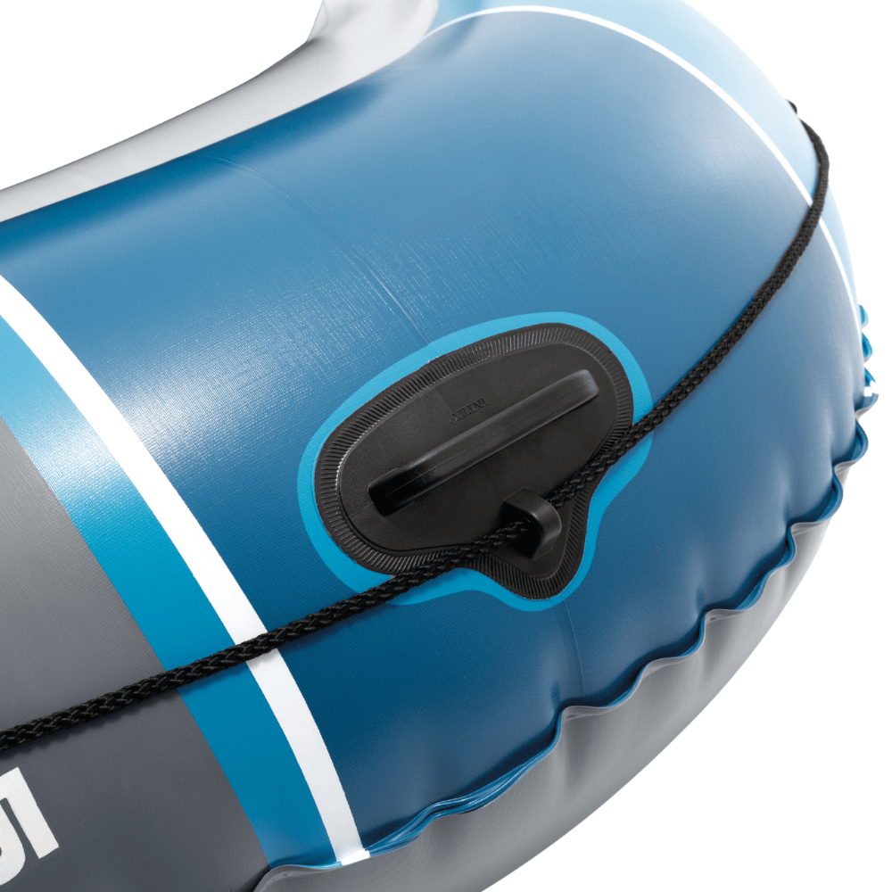 Bote Inflable Intex Excursion 5 Set Capacidad 600 Kg + Remos + Inflador-5