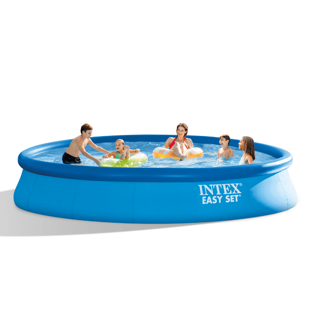 Piscina Inflable Easy Set 457 x 84 Cm-6