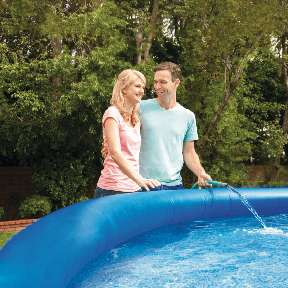 Piscina Inflable Easy Set 457 x 84 Cm-8