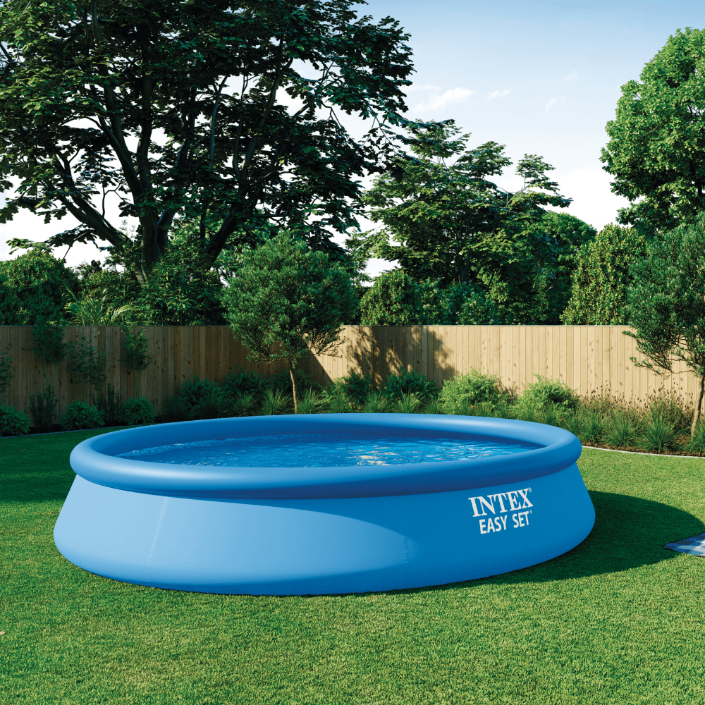 Piscina Inflable Easy Set 457 x 84 Cm-9
