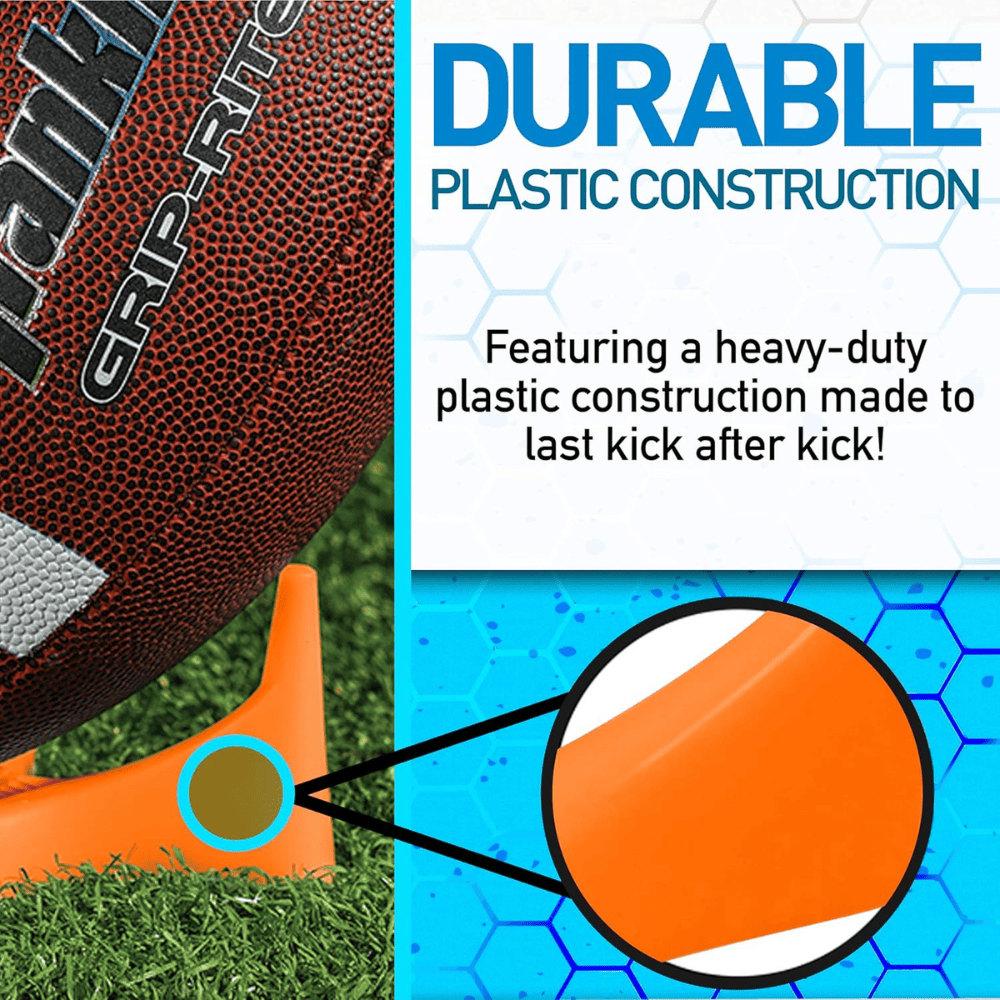 Tee Fútbol Americano Pro Style Kicking Tee-2