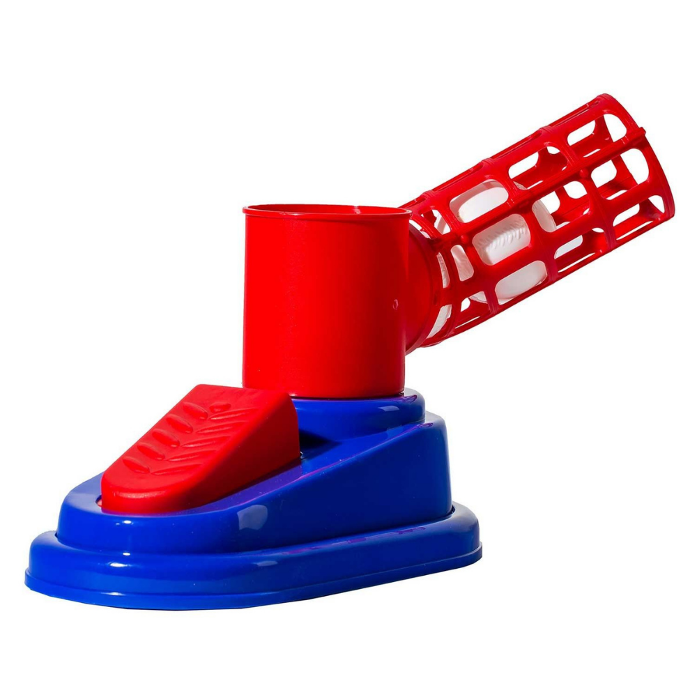 Set de Bateo Baseball MLB Franklin Sports Kids Pop a Pitch-1