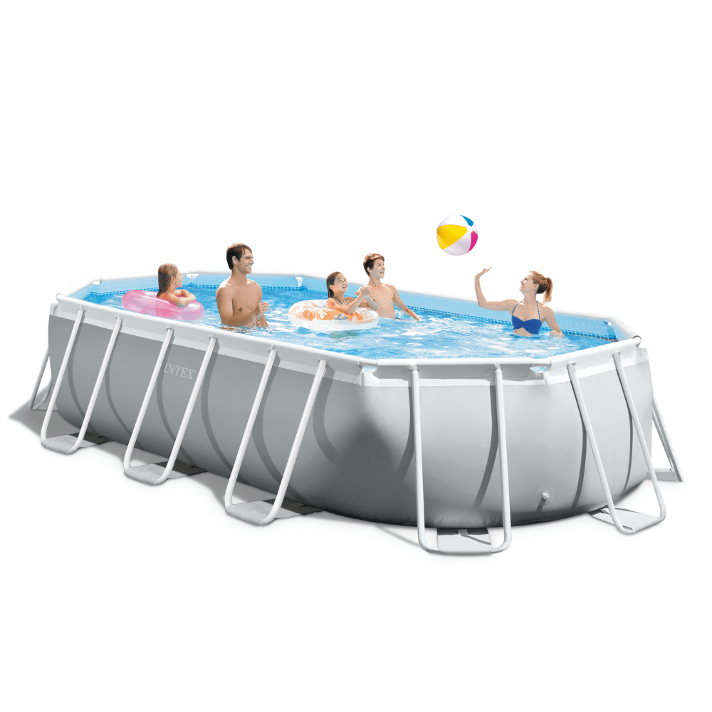 Piscina Estructural Prisma Frame Set 503x274x122Cm-3