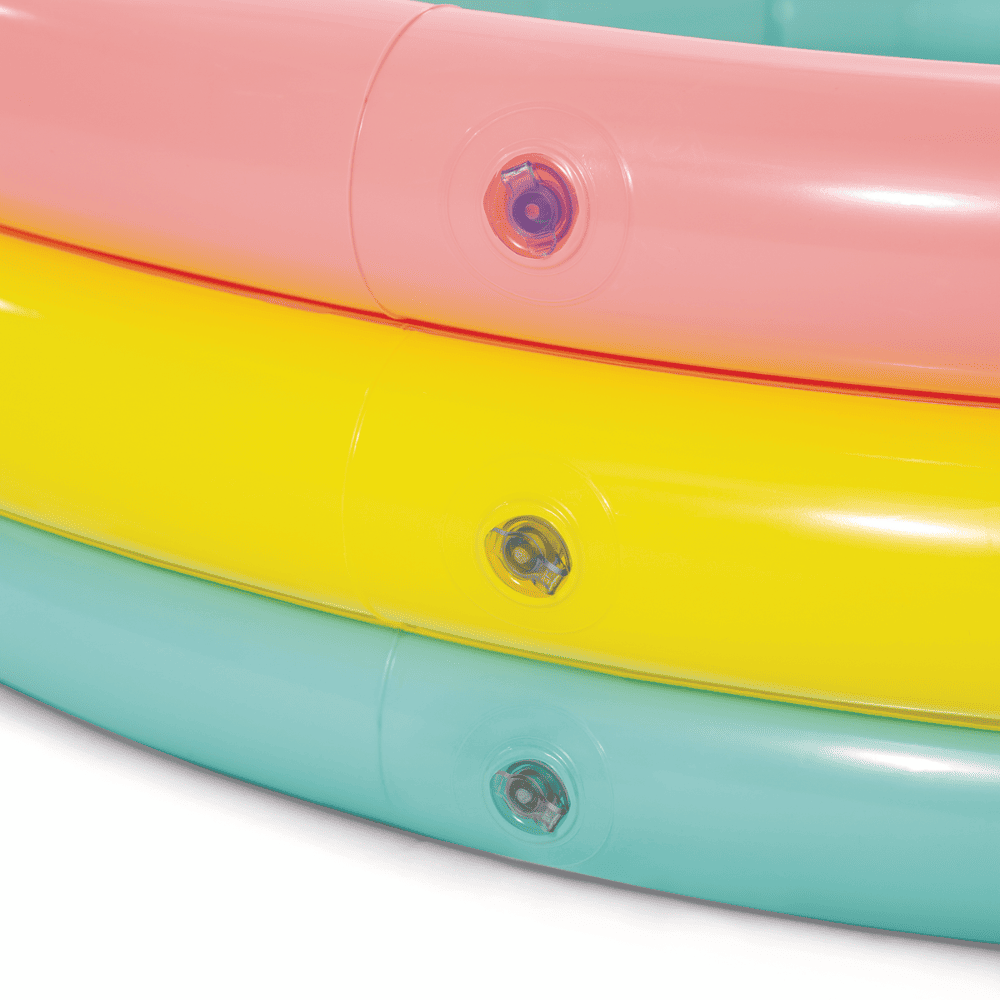 Piscina Bebé Inflable Intex 114x25 Cm Sunset Glow-3