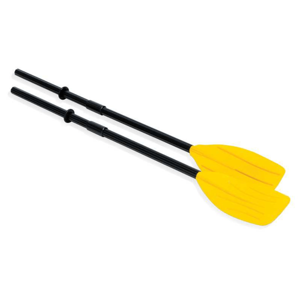 Bote Inflable Intex Seahawk 2 Set Capacidad 240 Kg + Remos + Inflador-3