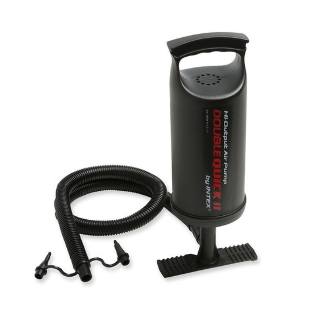 Bote Inflable Intex Seahawk 2 Set Capacidad 240 Kg + Remos + Inflador-4