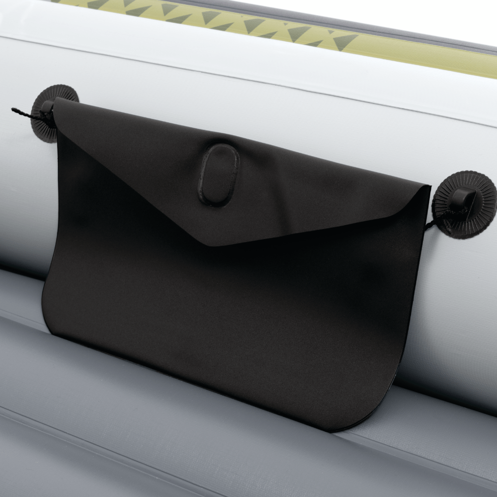 Bote Inflable Intex Seahawk 2 Set Capacidad 240 Kg + Remos + Inflador-9