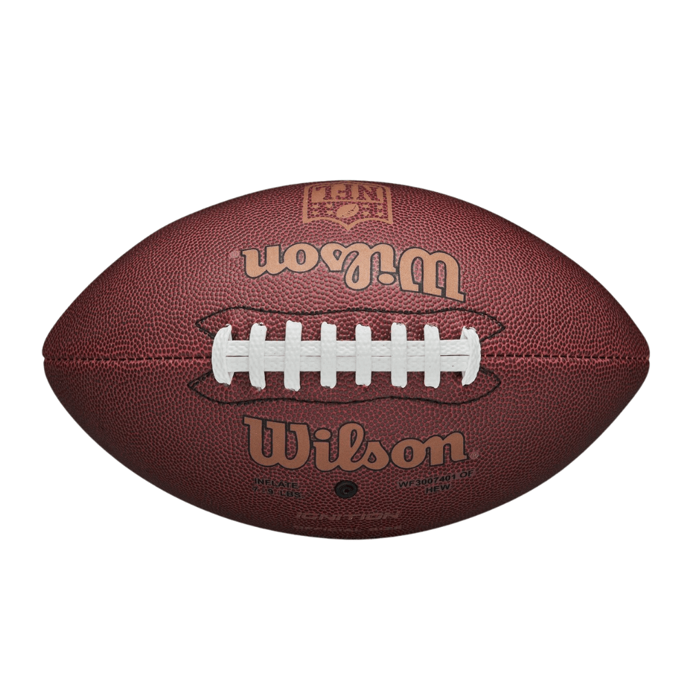 Balón Futbol Americano NFL Ignition Tamaño Junior Set-2