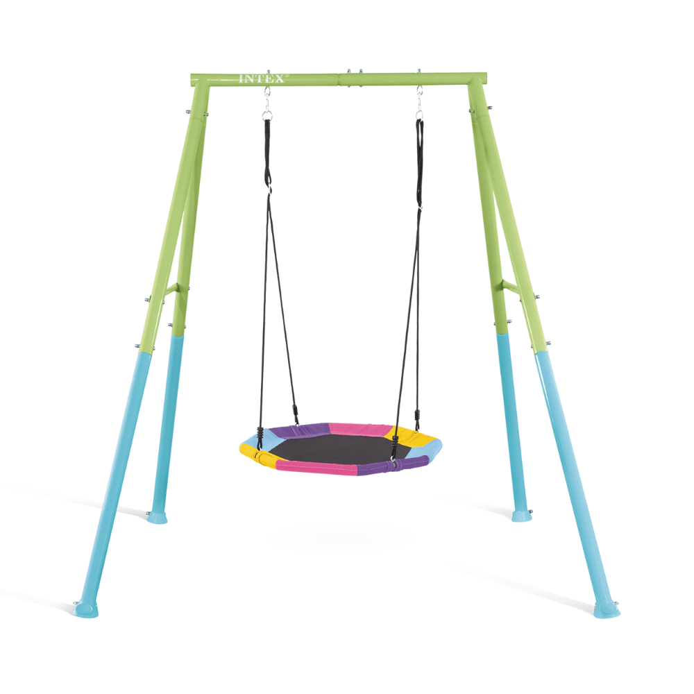 Columpio 81 cm Intex Saucer Swing-3
