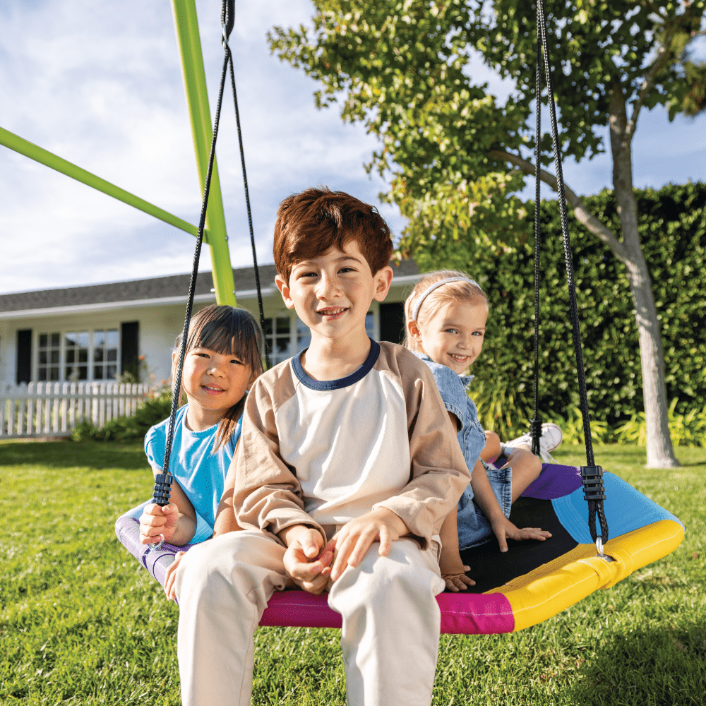 Columpio 81 cm Intex Saucer Swing-5