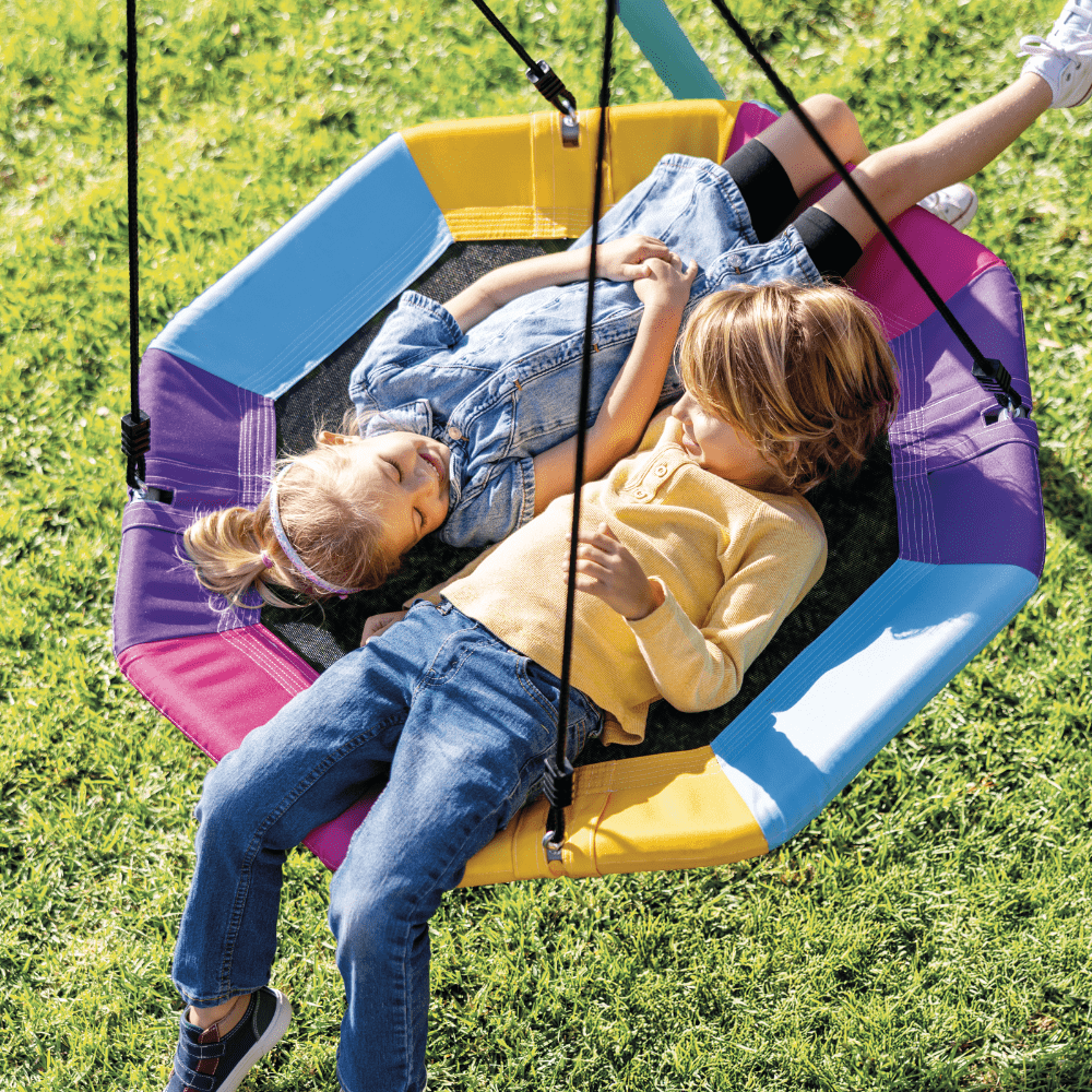 Columpio 81 cm Intex Saucer Swing-6