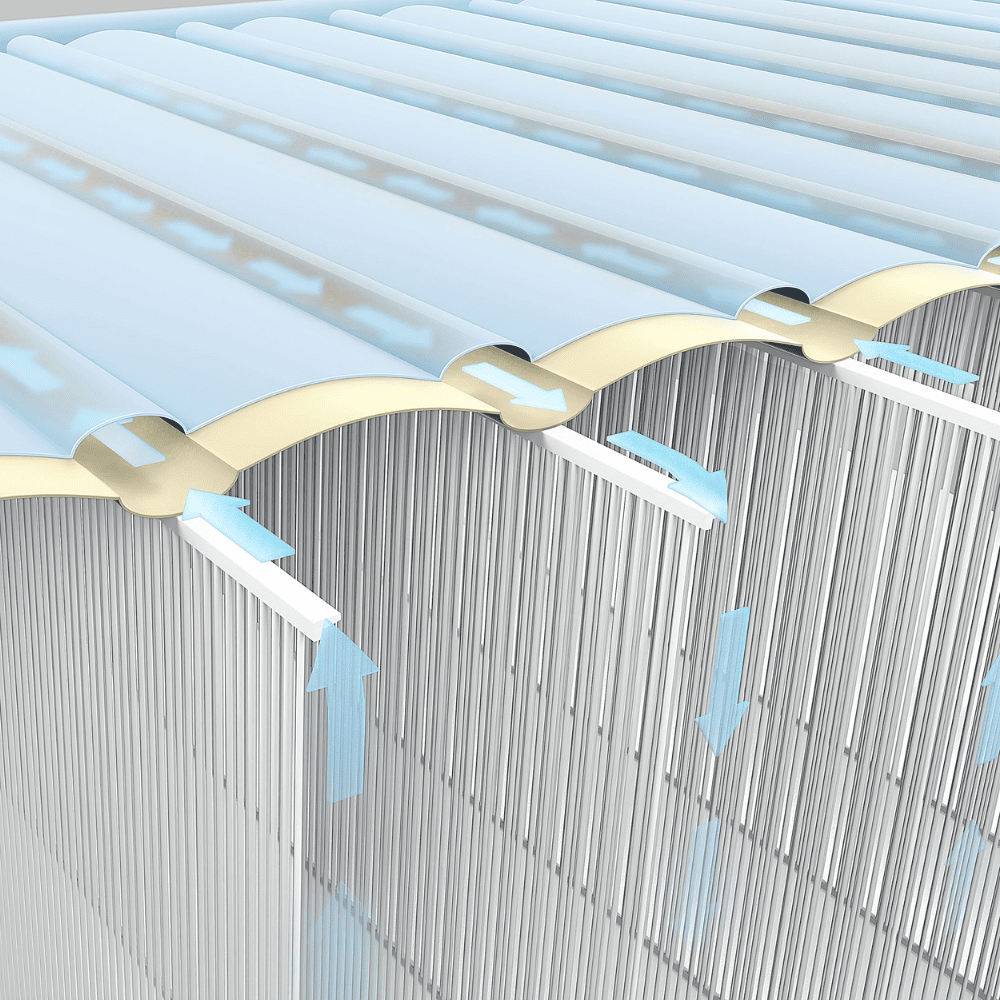 Colchón Inflable Eléctrico Intex 2 Plazas 152x203x46 Cm Premaire I-6