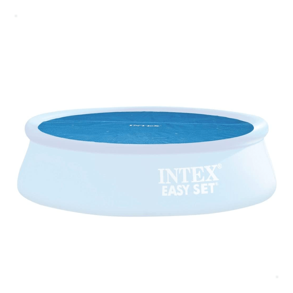 Cobertor Solar Piscina Intex Redonda 305 Cm Solar Pool Cover-0