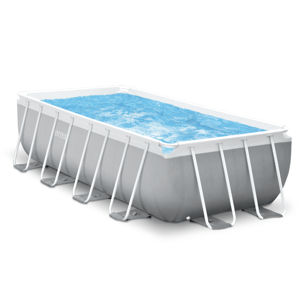 Piscina Estructural Prisma Frame Set 488x244x107Cm-0