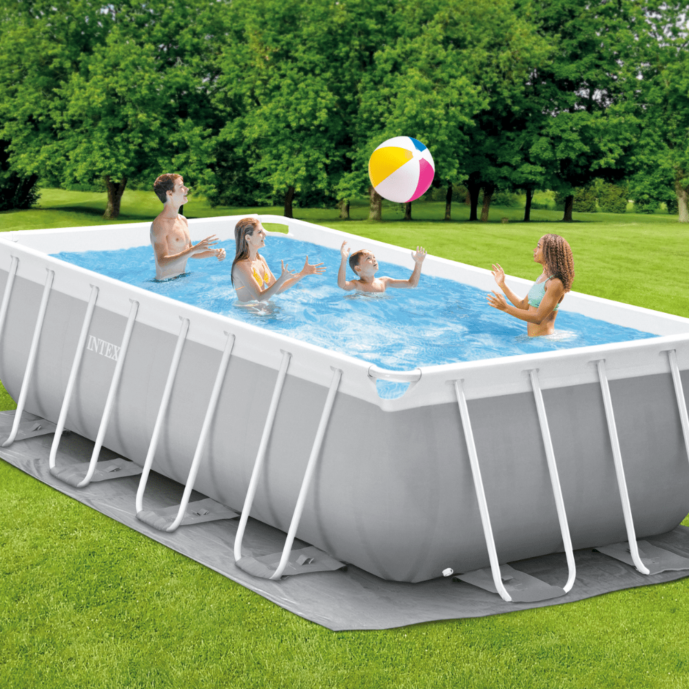 Piscina Estructural Prisma Frame Set 488x244x107Cm-1
