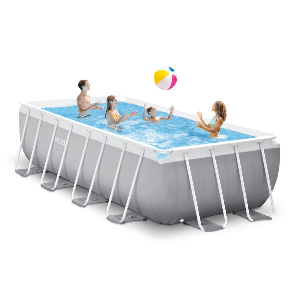 Piscina Estructural Prisma Frame Set 488x244x107Cm-2